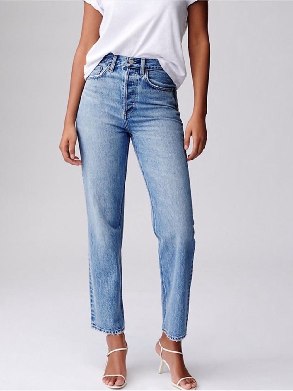 Aritzia Denim Forum Joni
